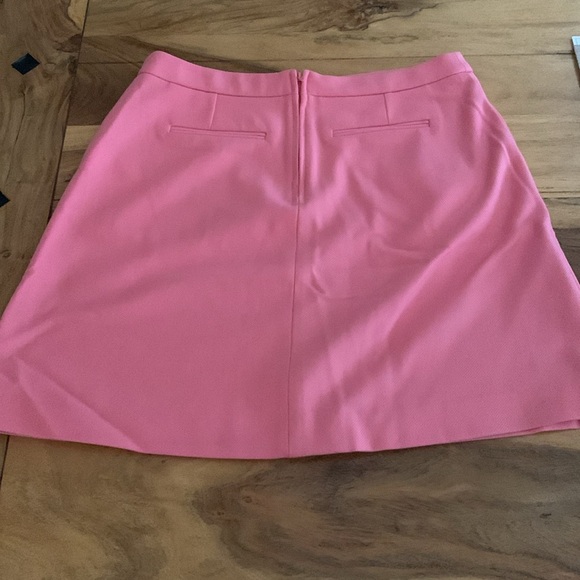 NAF NAF Bubble Gum Pink Mini Skirt - Picture 3 of 4